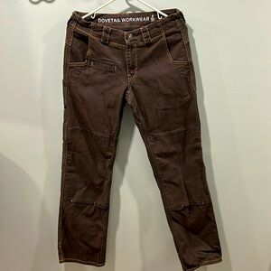 Dovetail workwear women’s shop pants